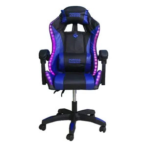 صندلی گیمینگ پرودو مدل ماساژور کد PDX516