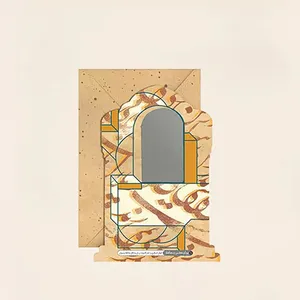 کارت پستال مریخ مدل حافظ text 6007