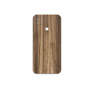 MAHOOT Light-Walnut-Wood Cover Sticker for Xiaomi Poco C3