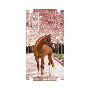 MAHOOT Horse-1-FullSkin Cover Sticker for Samsung Galaxy S22 Plus 5G