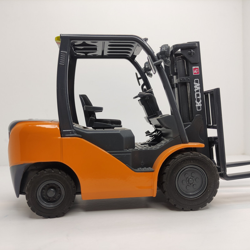 ماکت ماشین K D W مدل لیفتراک