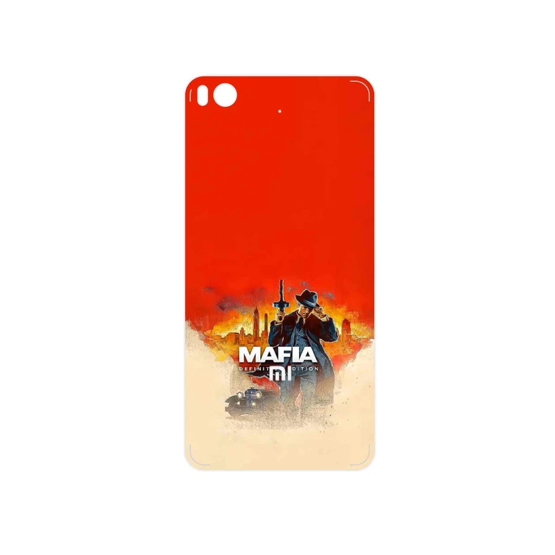 برچسب پوششی ماهوت مدل MAFIA Game Series مناسب برای گوشی موبایل شیائومی Mi 5s