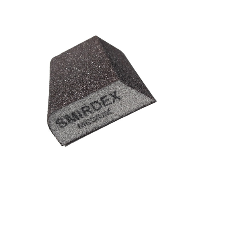 سنباده اسمیردکس مدل اسفنجی متوسط COMBI