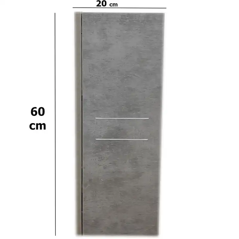 باکس سرویس بهداشتی مدل دوخط 60