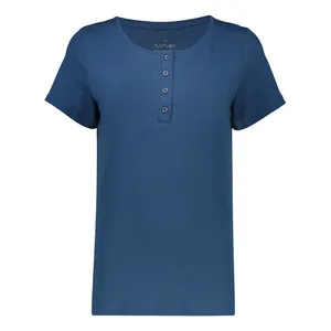 تی شرت آستین کوتاه زنانه ناربن مدل 3847