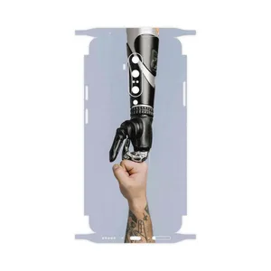 MAHOOT Robotics-FullSkin Cover Sticker for OnePlus 7T Pro