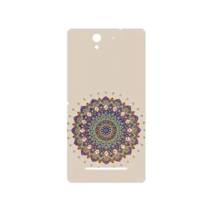 MAHOOT Art of Illumination 5 Cover Sticker for Sony Xperia C3 Dual
