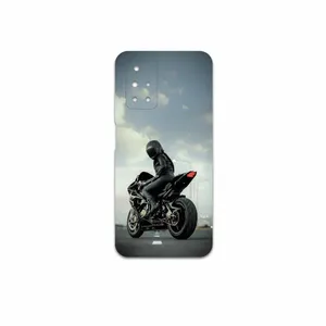 MAHOOT Motorcycling Cover Sticker for Xiaomi Redmi 10