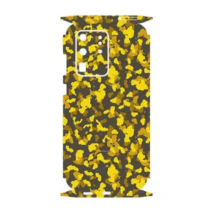 MAHOOT Yellow Infantry Army-FullSkin Cover Sticker for Samsung Galaxy S20 Ultra