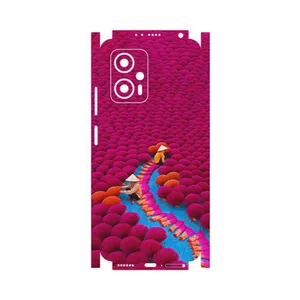 MAHOOT Vietnam Incense Wood Farms-FullSkin Cover Sticker for Xiaomi Poco X4 GT