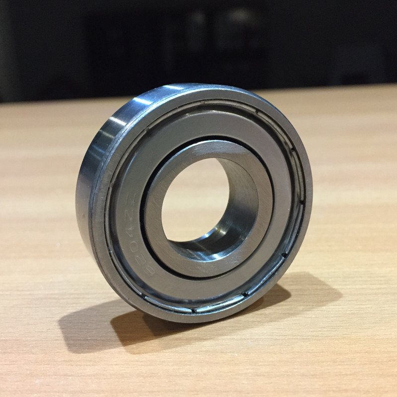 بلبرینگ فرغون مدل 6204ZZ بسته 250 عددی