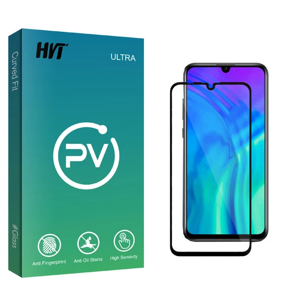 محافظ صفحه نمایش سرامیکی اچ وی تی مدل PV glass مناسب برای گوشی موبایل آنر 10 lite