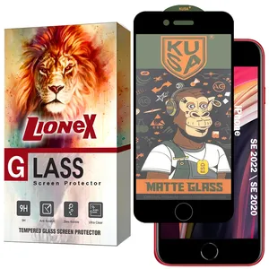 Lionex GKUSAL Screen Protector For Apple iPhone Se 2020 / iPhone Se 2022
