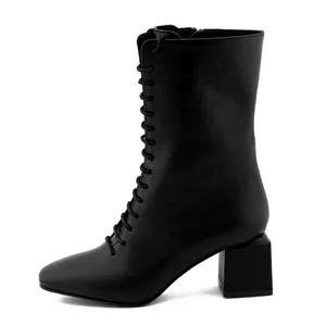 نیم بوت زنانه مدل 652b