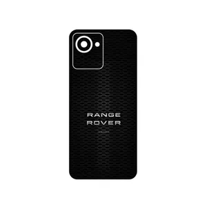 MAHOOT Range_Rover_Logo Cover Sticker for Realme C30s