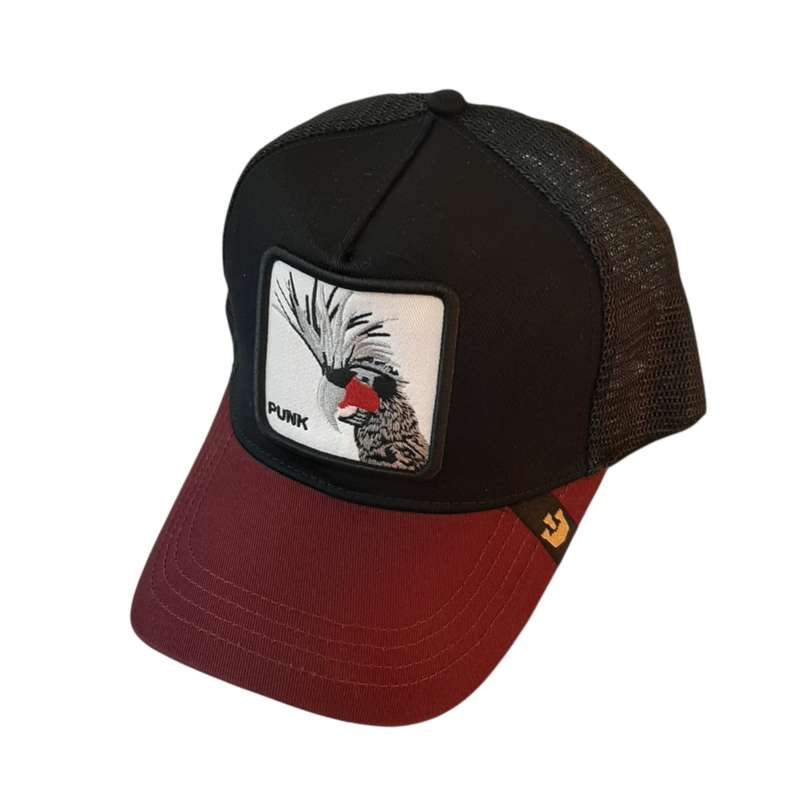 کلاه کپ مدل PUNK