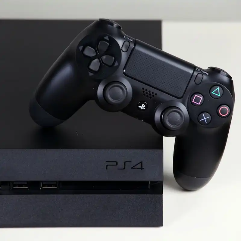 دسته بازی پلی استیشن 4 مدل DUAL4-ZCT2J24 SHOCK