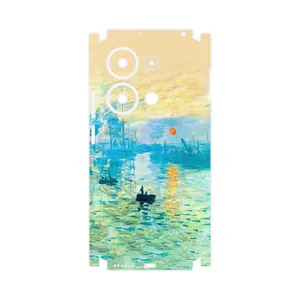 MAHOOT Impression of Monet-FullSkin Cover Sticker for Xiaomi Redmi Note 13 Pro 4G