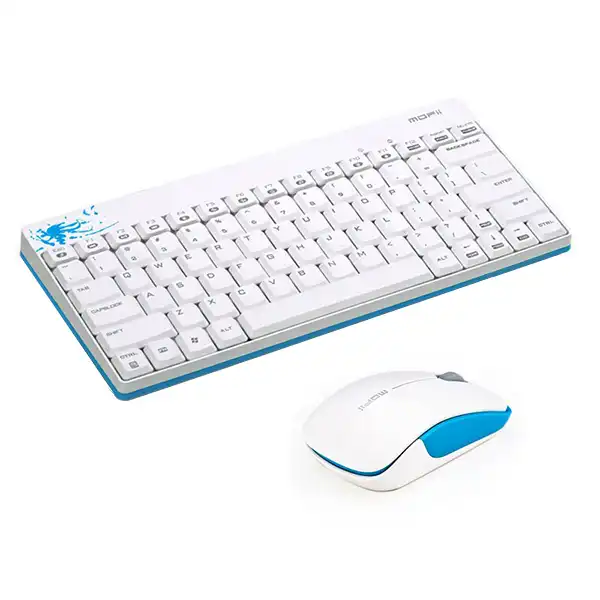 مینی کیبورد و موس مافی مدل X210