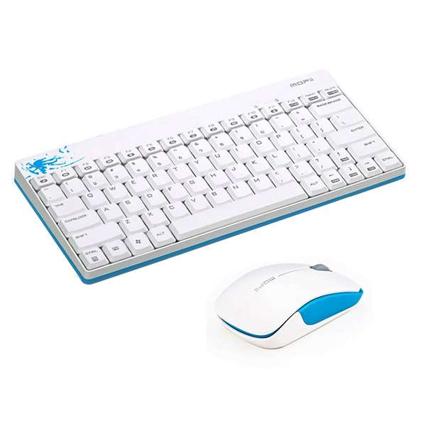 مینی کیبورد و موس مافی مدل X210