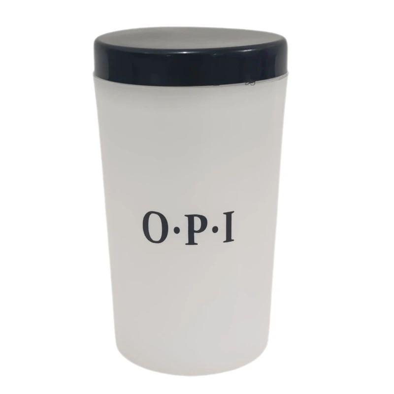 لیوان قلم شوی کاشت ناخن او.پی.آی مدل 01 حجم 150 میلی‌لیتر