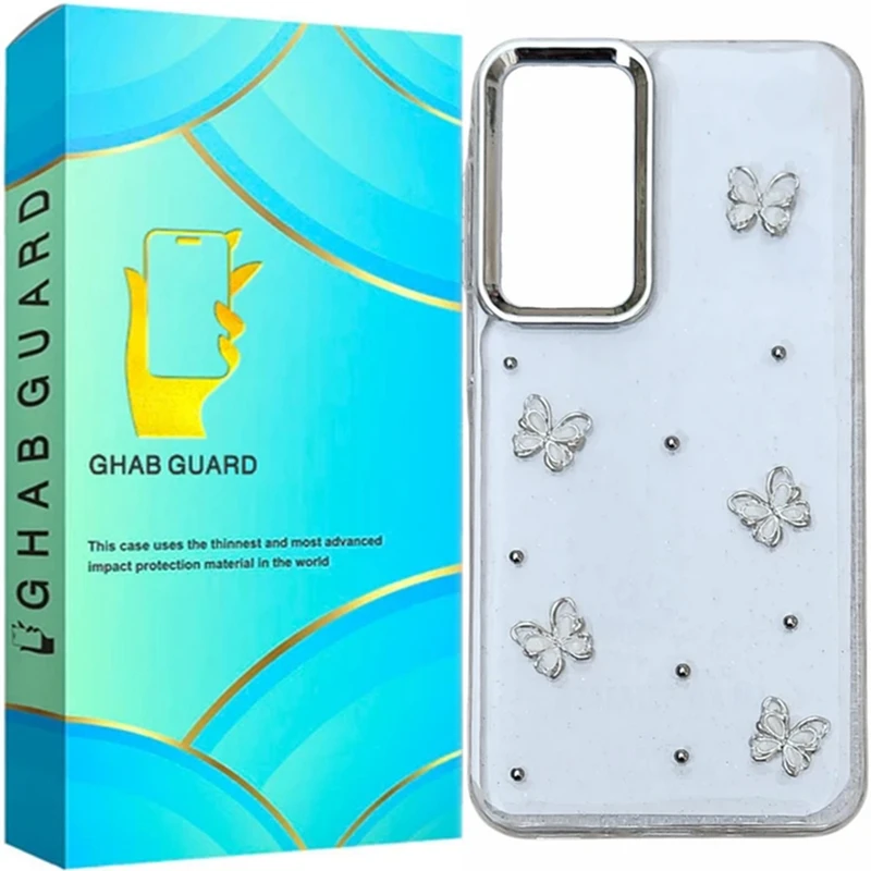 کاور قاب گارد مدل PAROG مناسب برای گوشی موبایل سامسونگ Galaxy S25 Ultra