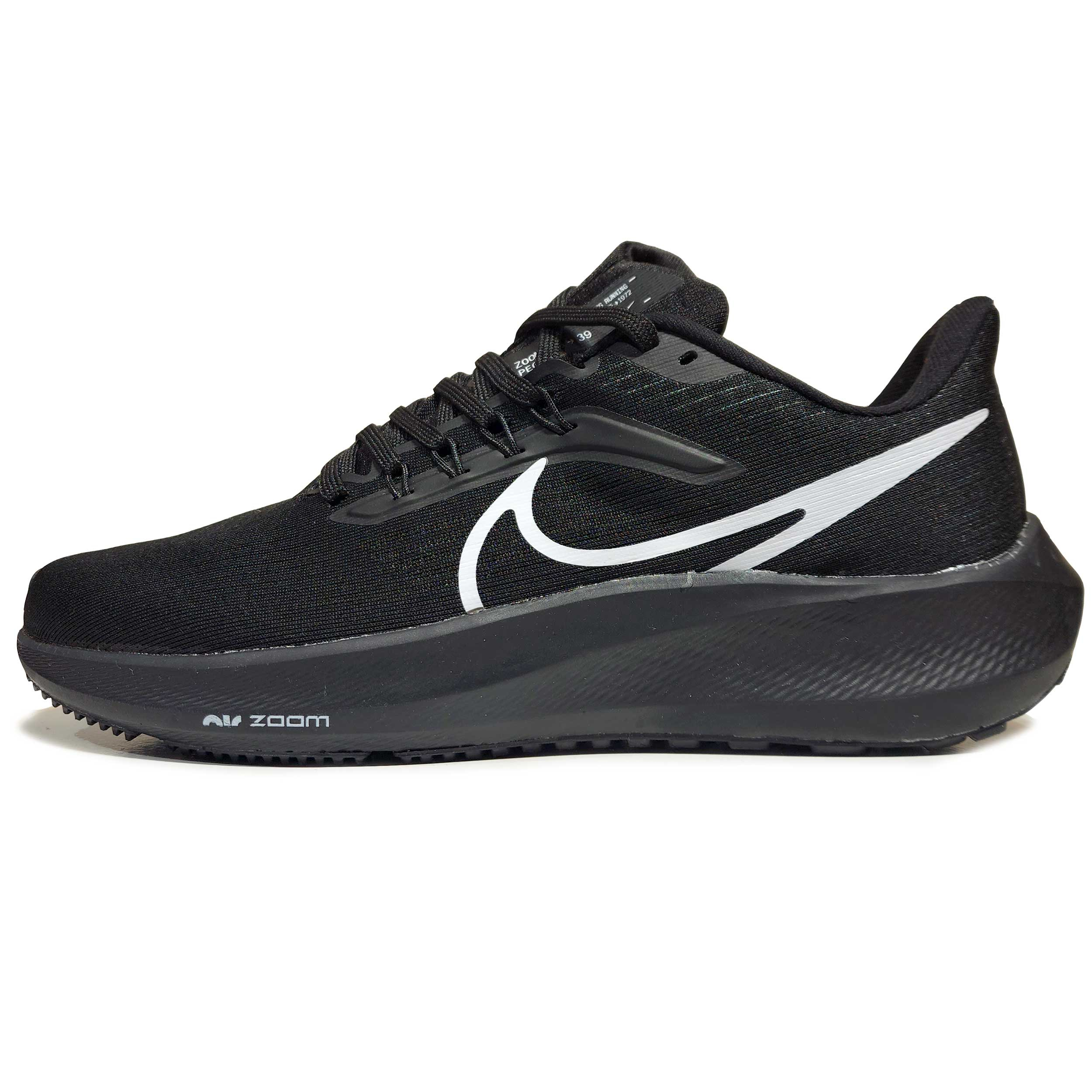 کفش مخصوص دویدن مدل AIR ZOOM PEGASUS 39 BKALLWH-100010017