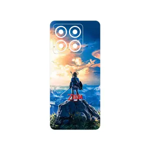 MAHOOT Legend of Zelda Game Series Cover Sticker for Xiaomi 14T