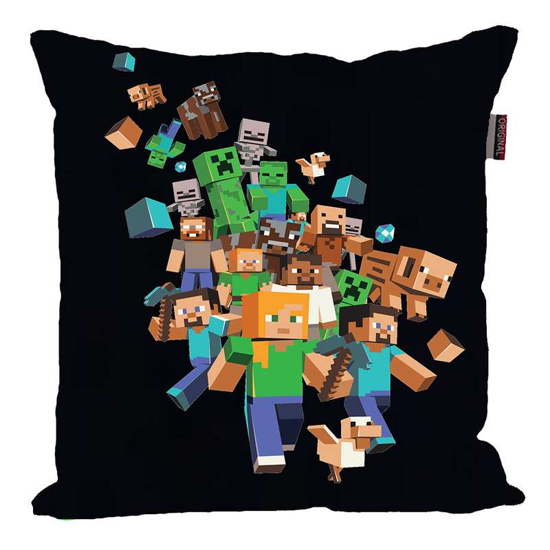 کوسن ناریکو طرح ماینکرافت Minecraft کد 03785 کوسن ناریکو طرح ماینکرافت Minecraft کد 03785