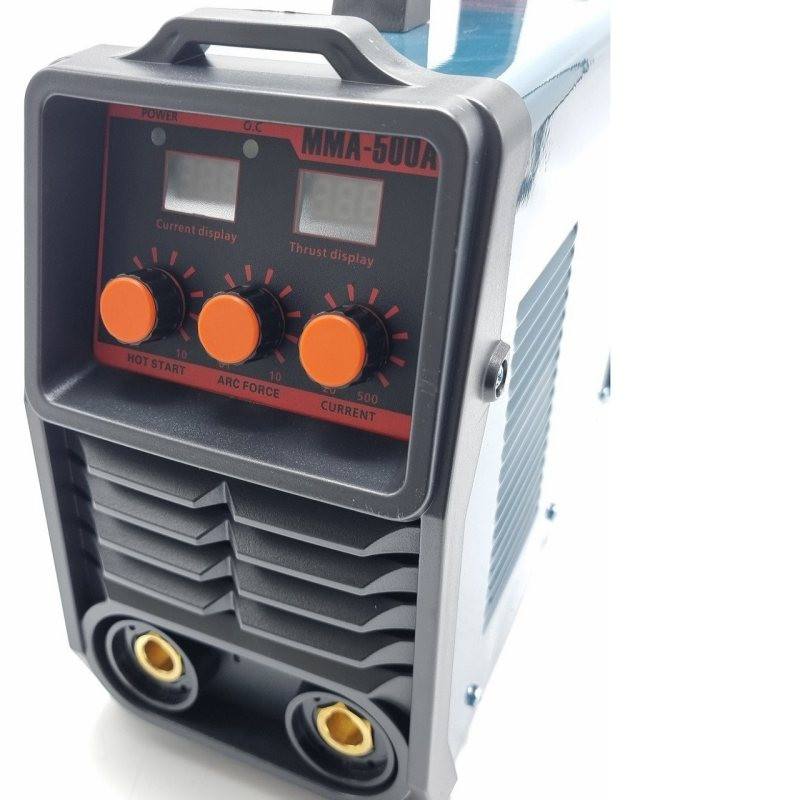 اینورتر جوشکاری 500 آمپر باس مدل Bs