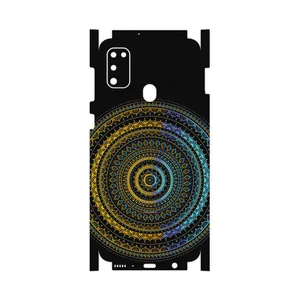 MAHOOT Mandala Design 2-FullSkin Cover Sticker for Samsung Galaxy M30s