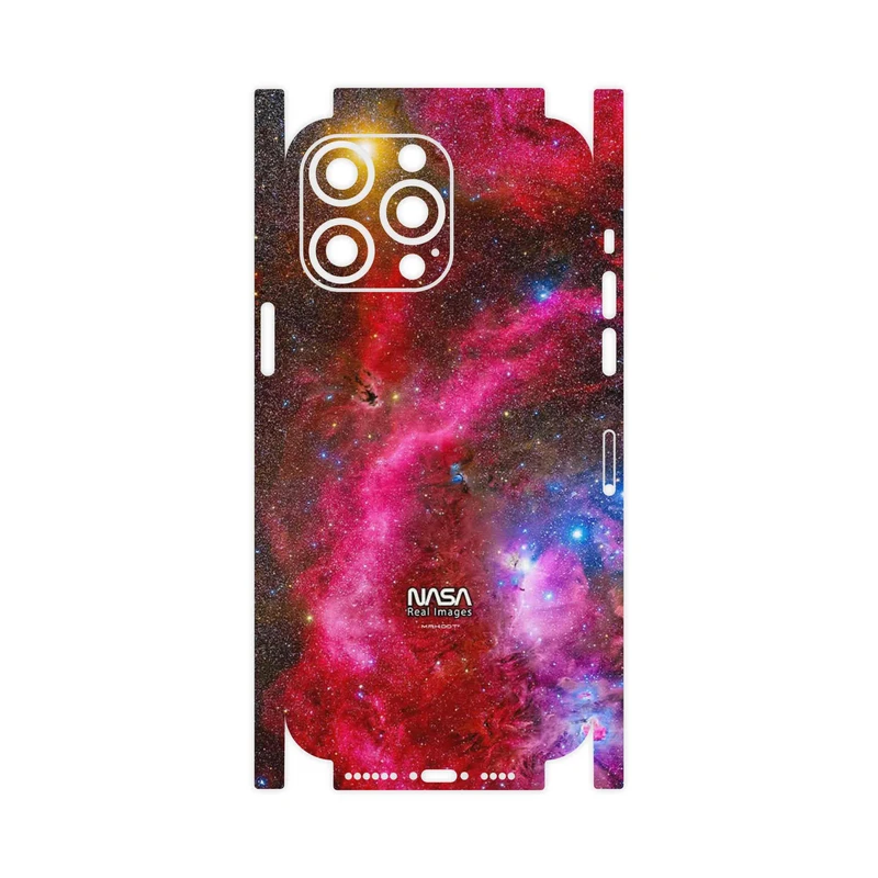 برچسب پوششی ماهوت مدل Universe b NASA 11-FullSkin مناسب برای گوشی موبایل اپل iPhone 14 Pro Max