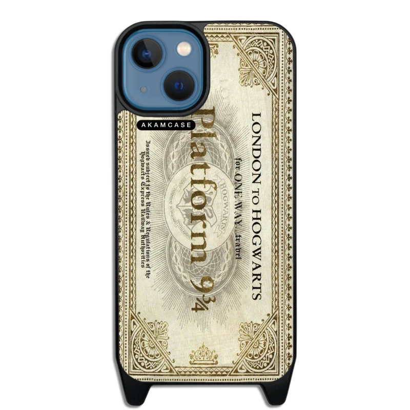 کاور آکام مدل AMCWLA14-HARRY POTTER4 مناسب برای گوشی موبایل اپل iPhone 14