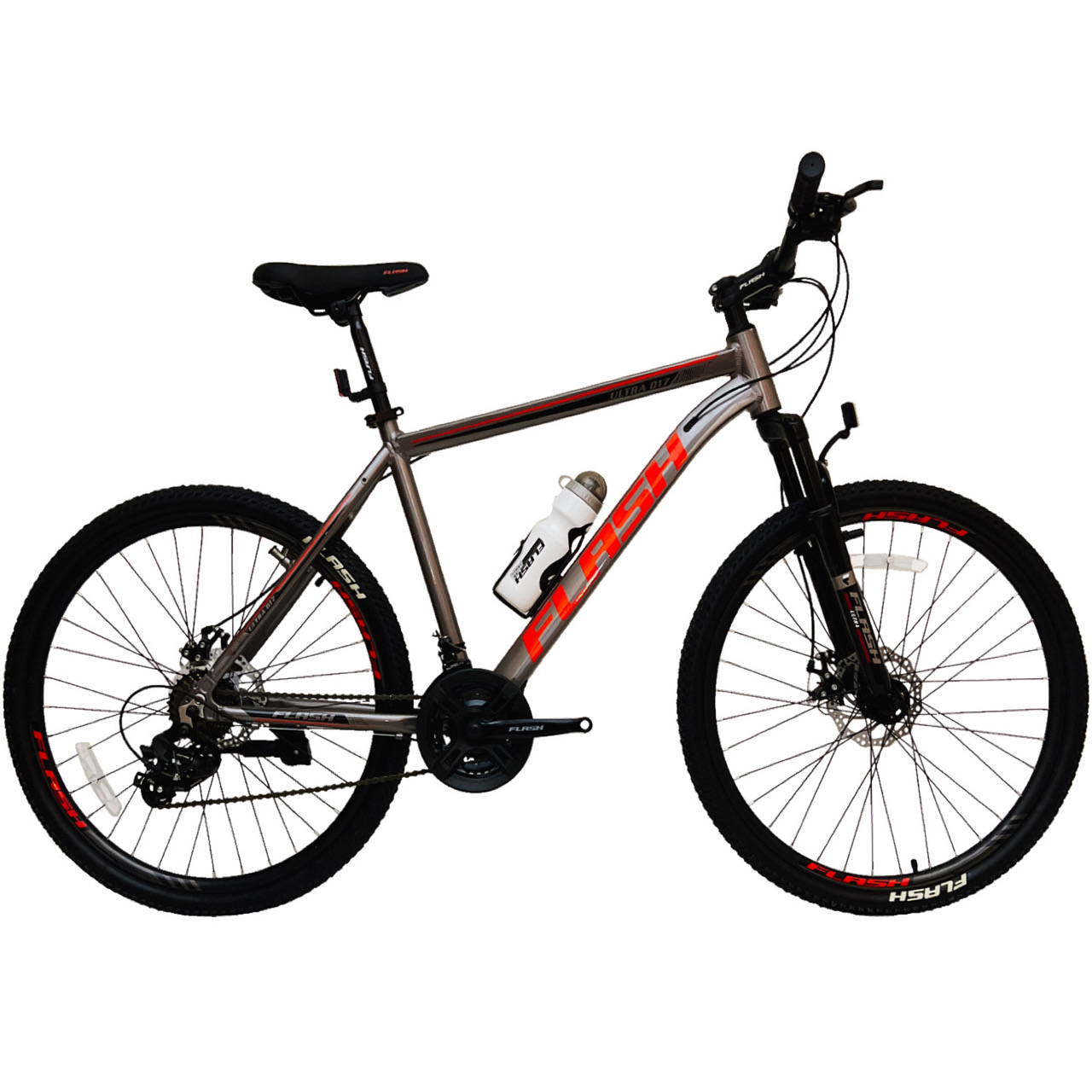 نکته خرید - قیمت روز دوچرخه کوهستان فلش مدل ULTRA D17 سایز 26 خرید