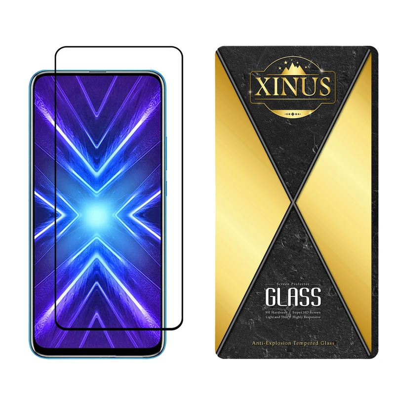 محافظ صفحه نمایش ژینوس مدل FUXN مناسب برای گوشی موبایل آنر 9X