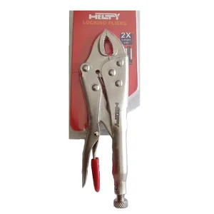 انبر قفلی هیلتی مدل  005 سایز 5 اینچ