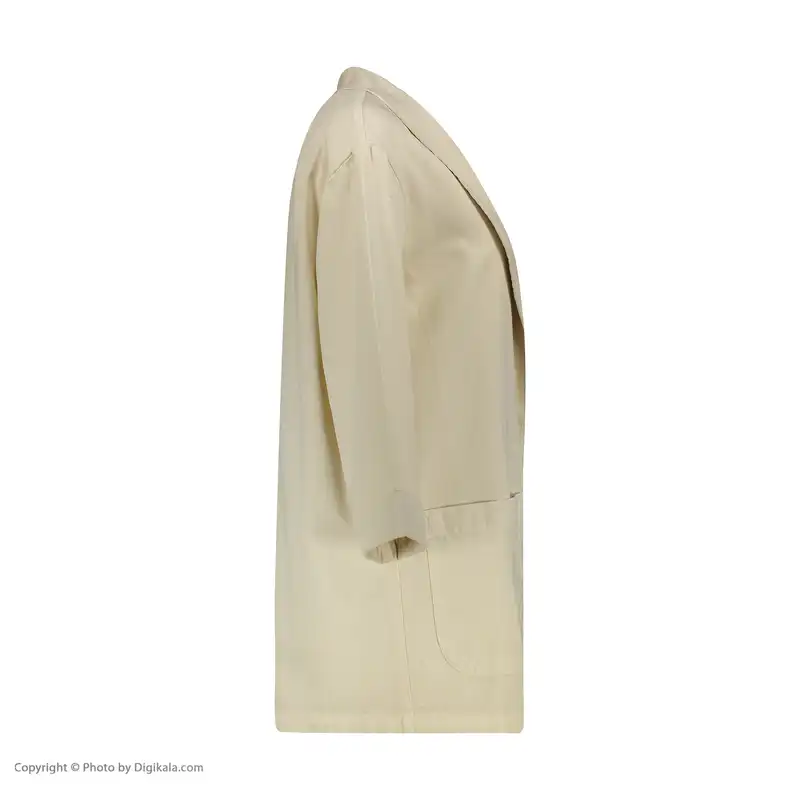 کت زنانه وی‌وایز مدل یقه آرشال کد 4009