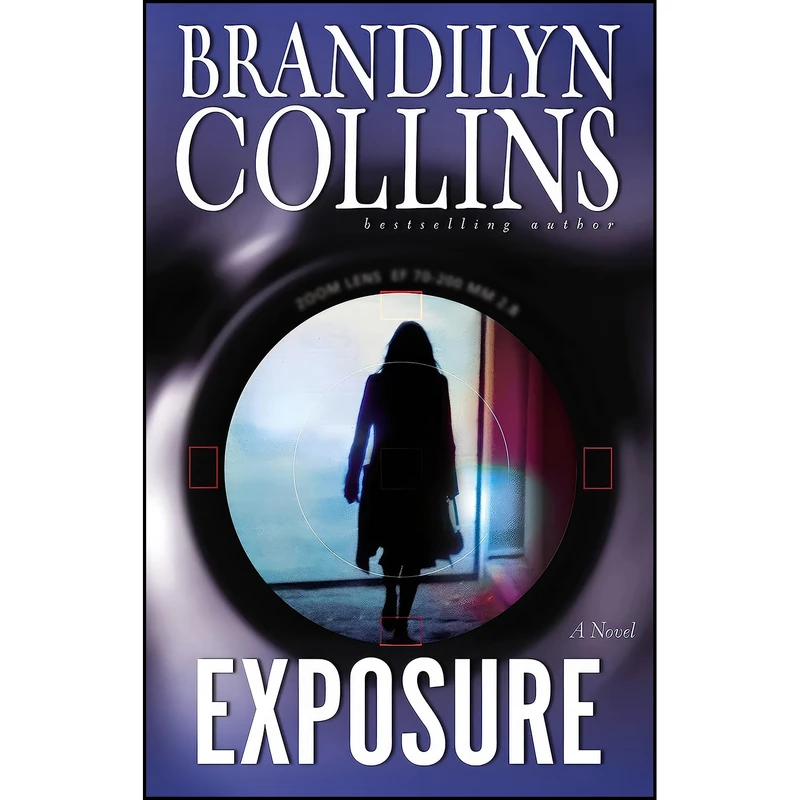 کتاب Exposure اثر Brandilyn Collins انتشارات Zondervan