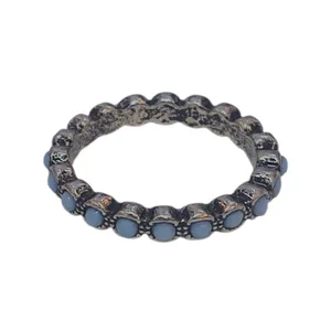 انگشتر زنانه مدل ورشویی کد AN09