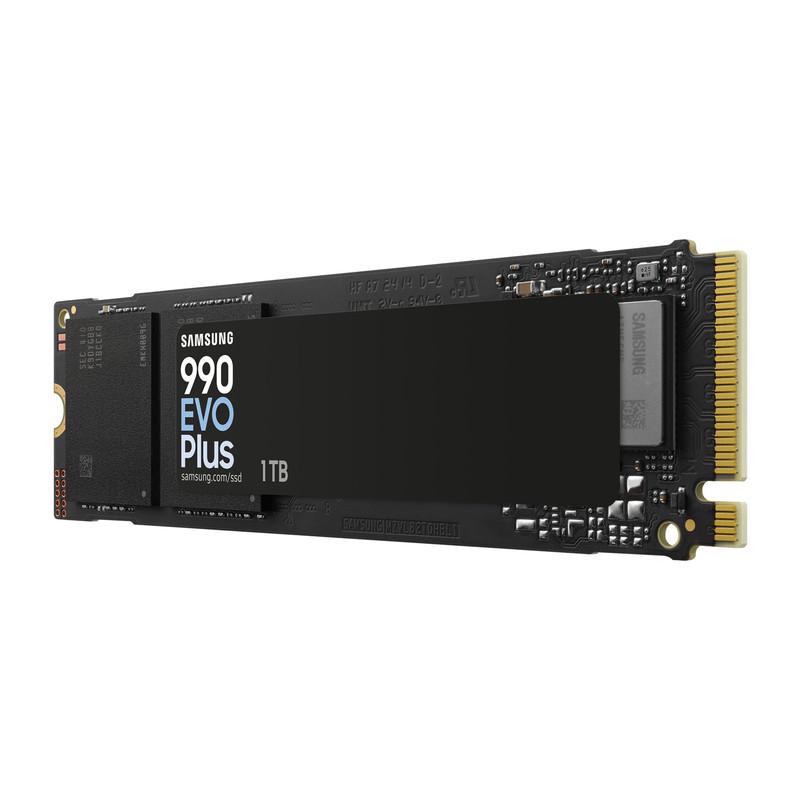 اس اس دی اینترنال سامسونگ مدل EVO Plus 990 MZ-V9S1T0BW ظرفیت یک ترابایت