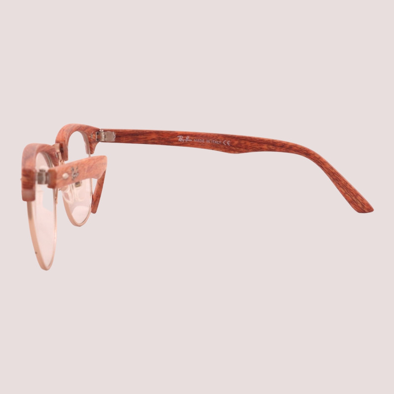 فریم عینک طبی مدل 3016-WOODEN