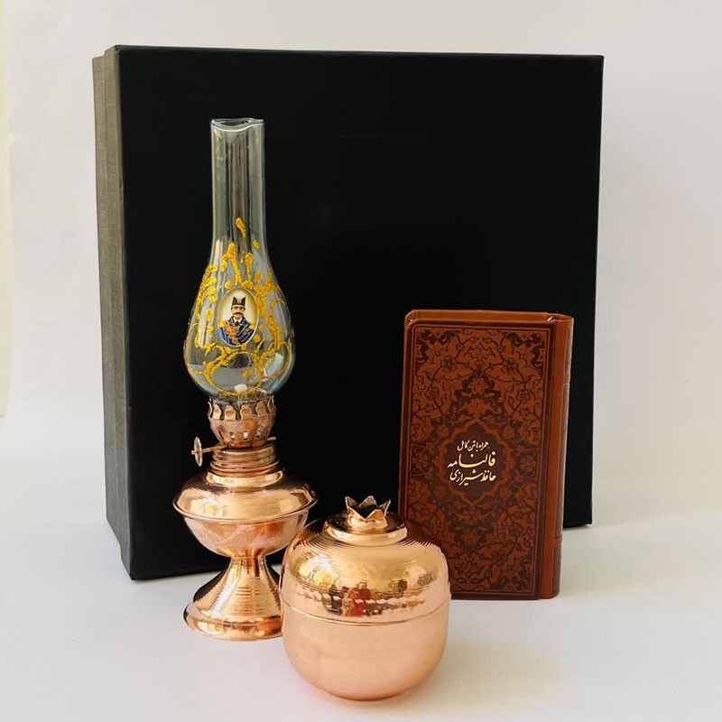 ست هدیه مدل سازمانی کد HS136 