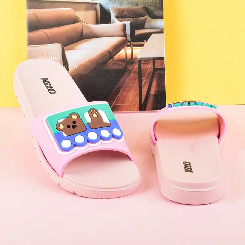 دمپایی زنانه کیتو مدل جغد کد 4002