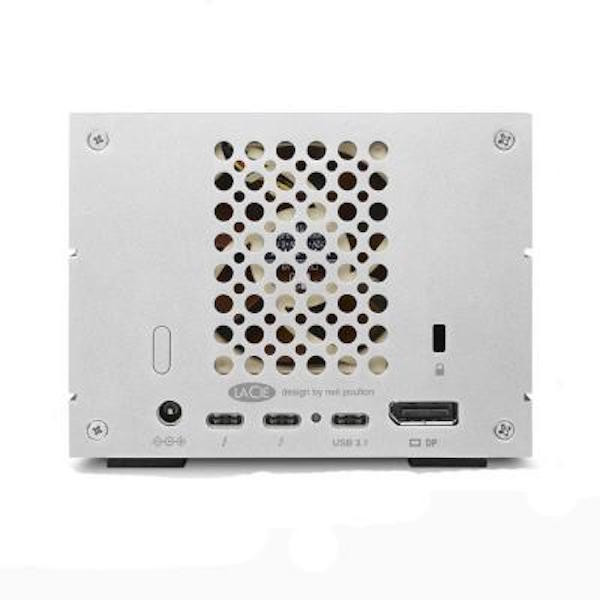 هارددیسک مخصوص RAID لسی مدل 2big Thunderbolt3 ظرفیت 20 ترابایت 1