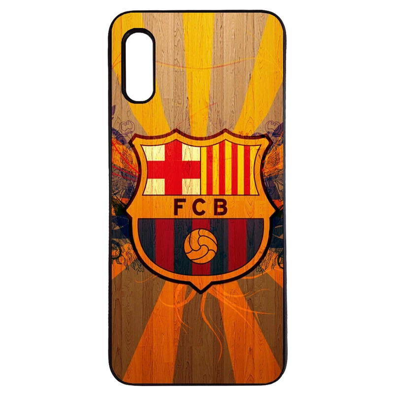 کاور طرح بارسا کد 1146 مناسب برای گوشی موبایل سامسونگ galaxy a02