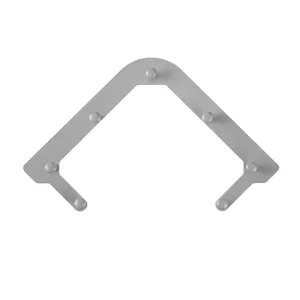 صافی سینک مدل سه گوش به همراه 50 عدد توری