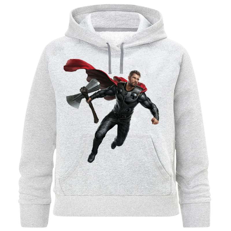 هودی پسرانه مدل تور W888