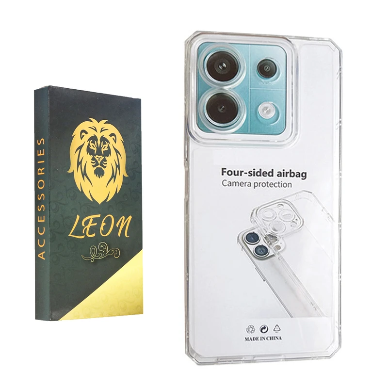  کاور لئون مدل NahiD مناسب برای گوشی موبایل شیائومی Redmi Note 13 4G