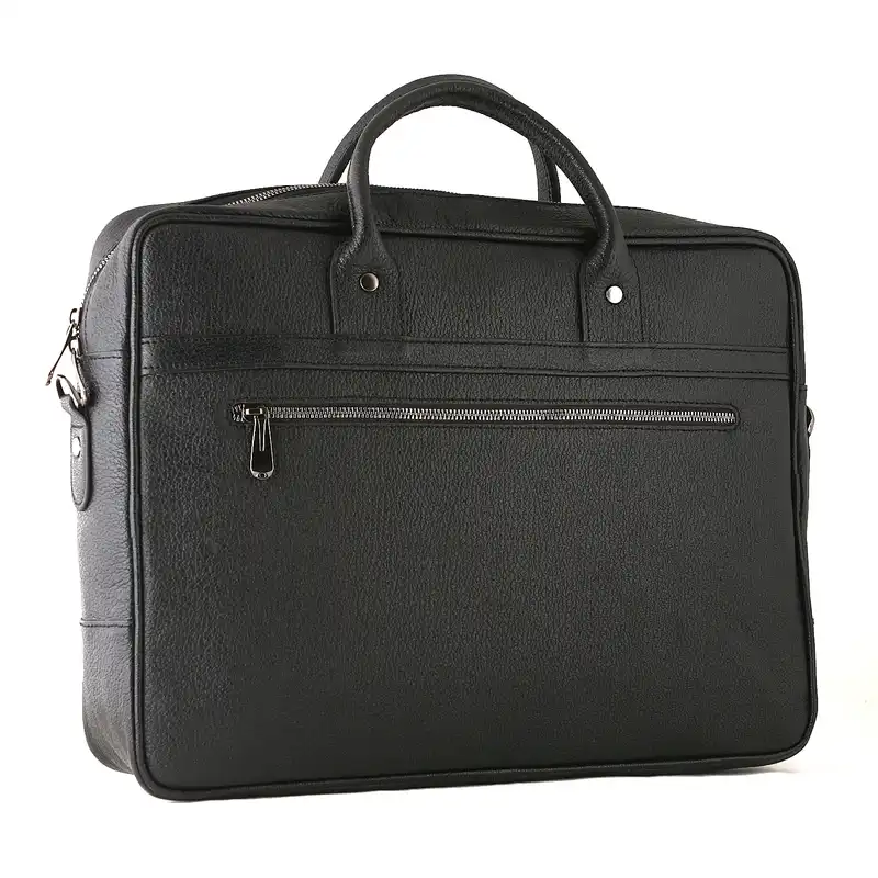 کیف اداری چرم یلسان مدل   نکو کد 3 NK-013-BF