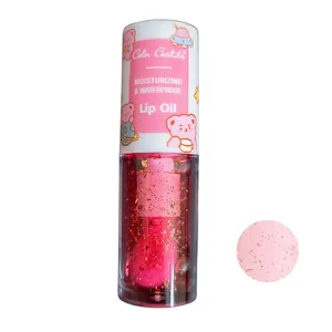 روغن نرم کننده لب کالرکاستل مدل شاین کد 01